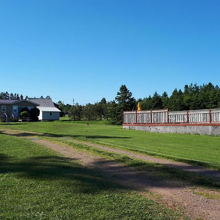 Rustico Acres Cottages Норт-Растико Экстерьер фото