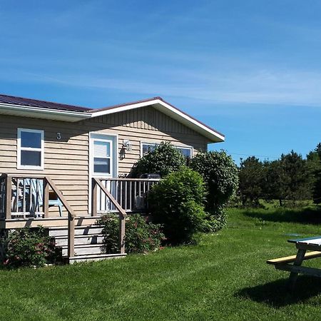 Rustico Acres Cottages Норт-Растико Экстерьер фото