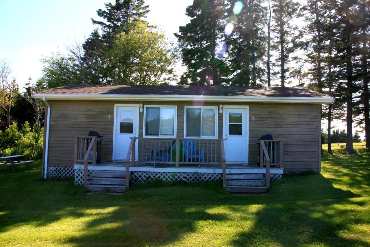 Rustico Acres Cottages Норт-Растико Экстерьер фото