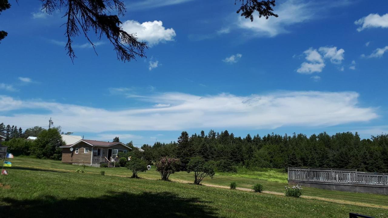 Rustico Acres Cottages Норт-Растико Экстерьер фото